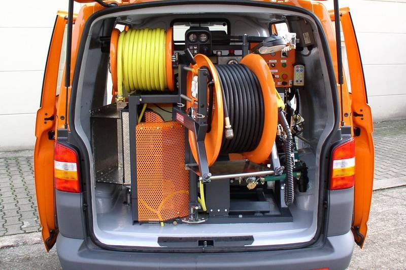 Kanalreinigung - Professionelle Hilfe von NAME FIRMA